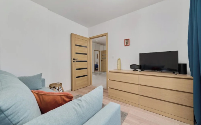Apartment Benedykta Polaka by Renters