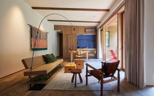 Hacienda　Vison – Guest Rooms – Taki