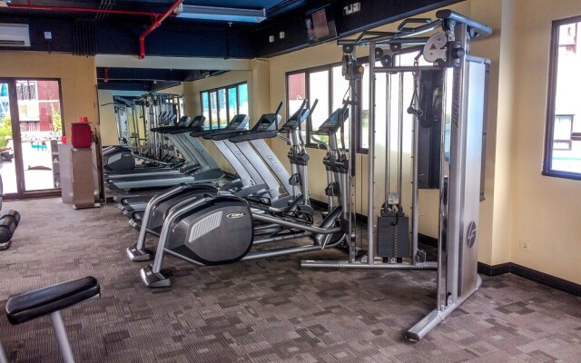 Brand New Studio Room Atria Residence Apartment