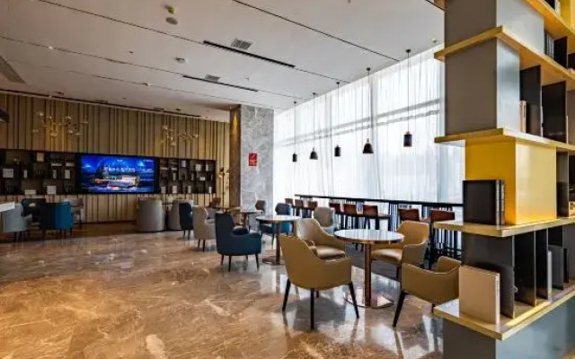 MAGIM|Urban Aerial Night ·View Design Sense Enjoy Cinema Hotel