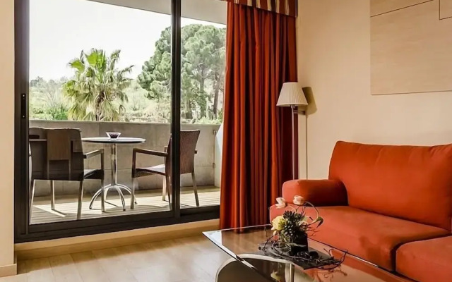 Apartamentos La Selva Del Camp