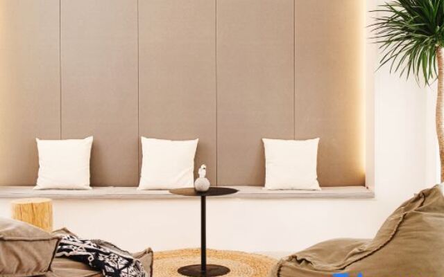 Xingye •Constellation Designer Pool Homestay