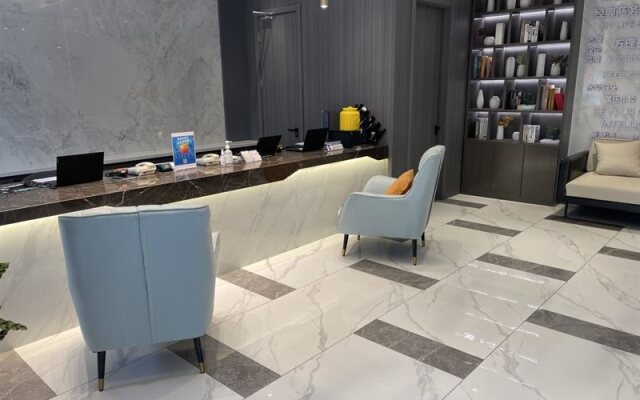 Magnotel(Cangzhou QingfenglouNanchuanlaojie)