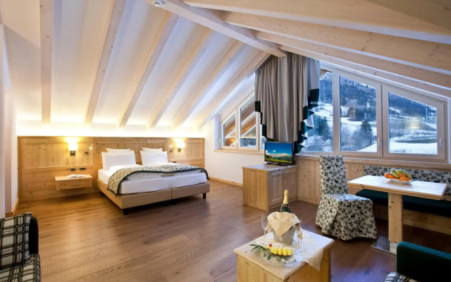 Rio Stava Family Resort & Spa