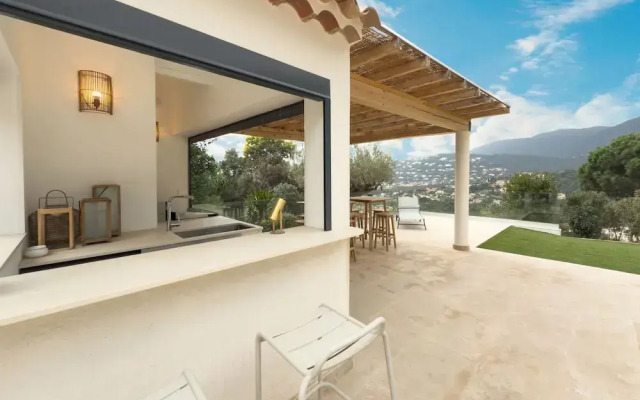 Villa Maeva in Cavalaire-sur-mer