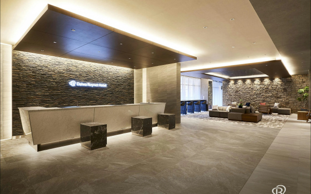 DaiwaRoynetHotel Kobe-Sannomiya PREMIER – Lobby – Kobe