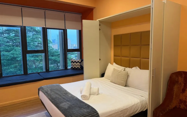 Ceylonz Suites by Icefly Hom's – Guest Rooms – Kuala Lumpur