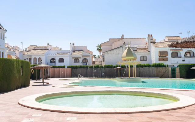 Bungalow Urb Costa Hispania