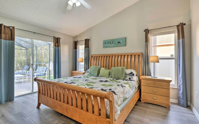 Kissimmee Retreat: Fenced-in Yard w/ Pool!