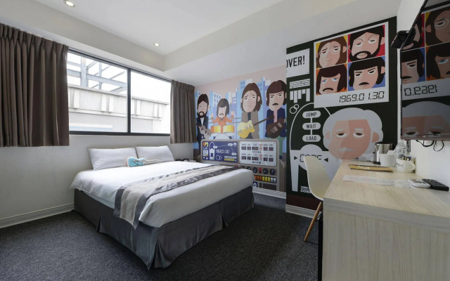 Taichung Box Design Hotel