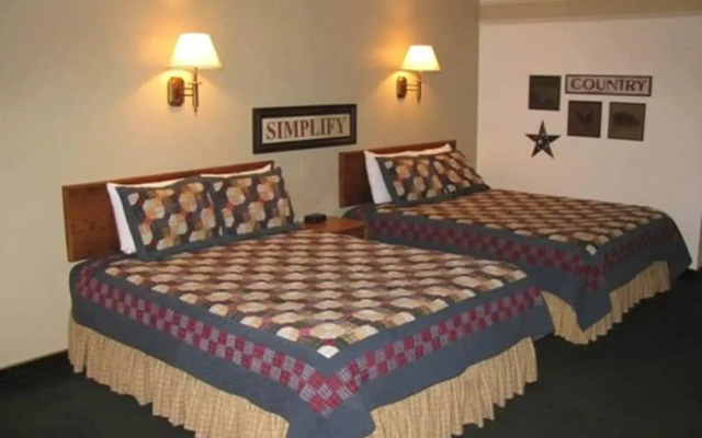 Americas Best Value Inn Covered Wagon Lusk