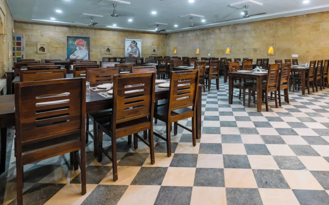 Marubhumi Luxury Resort