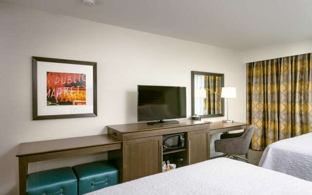 Hampton Inn & Suites by Hilton Seattle/Northgate