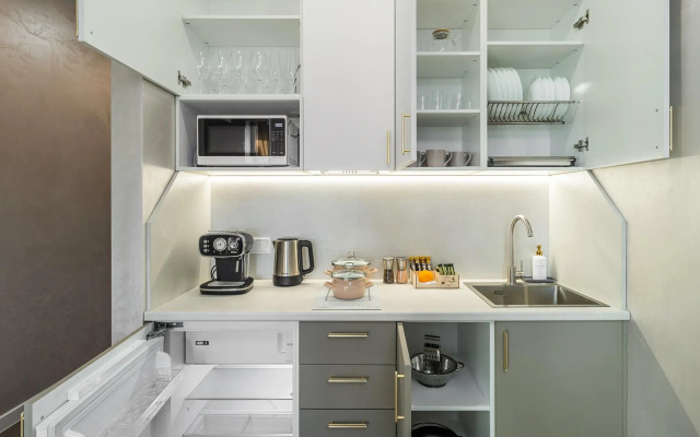 2ROOMS (2РУМС) на улице Максима Горького