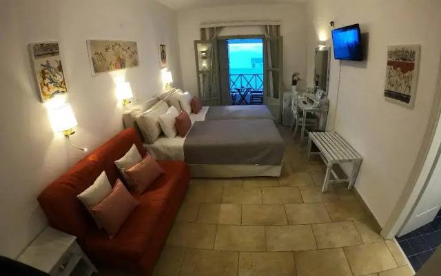 Hotel Mathios Village