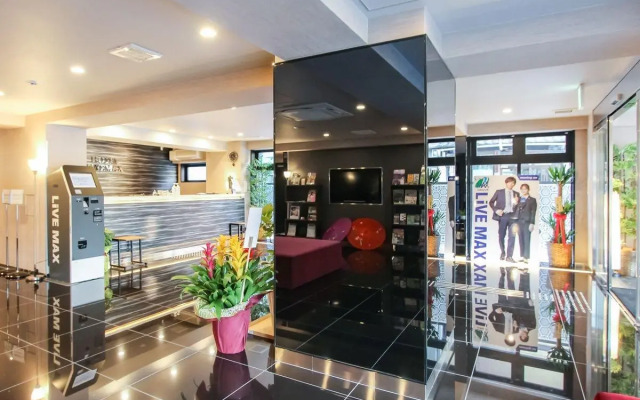 Hotel Livemax Kyoto Nijojo-Kita