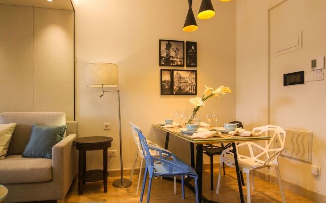 D House Apartment Shenzhen