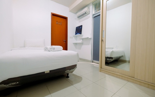 Modern 1BR at Kuningan Place Apartment near Shopping Mall – Guest Rooms – Jakarta