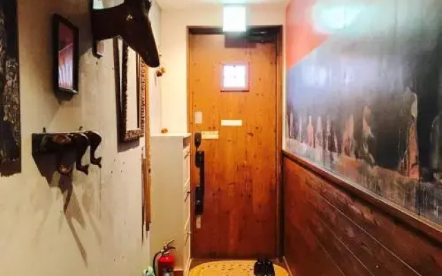 Naoshima Backpackers Guesthouse