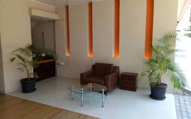 Vosiv Suites - Kalyani Nagar