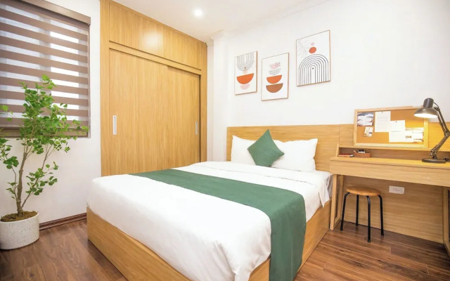 XÔI Setai Linh Lang Premium Serviced Residences