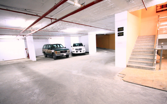 Rest Night Serviced Apartments - AL Nafal