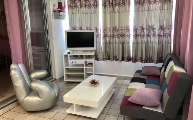 PARADIS TROPICAL appart'hotel