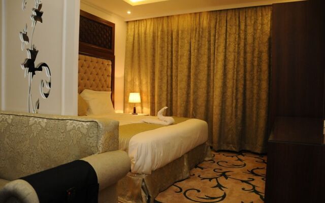 Sama Park Hotel Apartments Jeddah