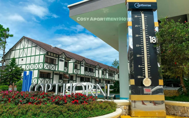 Luxury Modern 18°C Coptorne Hotel Apartment