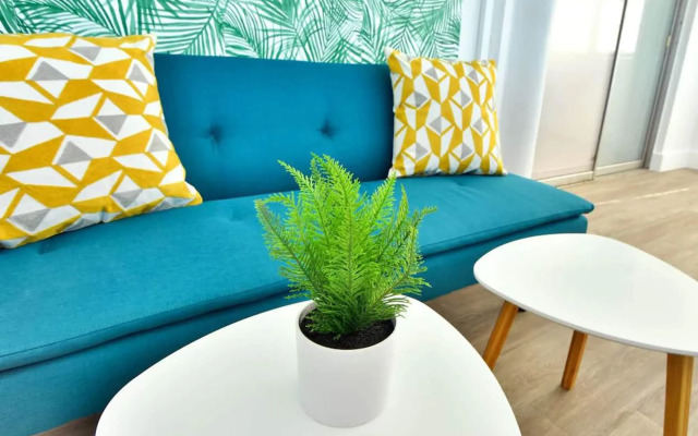 Broadway Suites Downtown by RocketStay