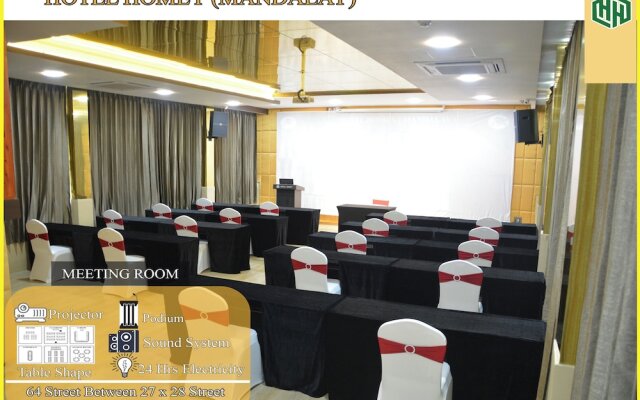 Hotel Homey Mandalay