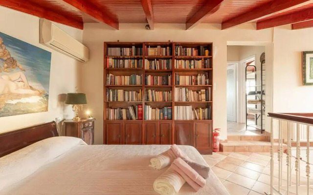 Amomos Villa with Swimming Pool