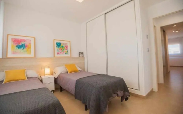 Apartment in Torremendo for 4 Guests