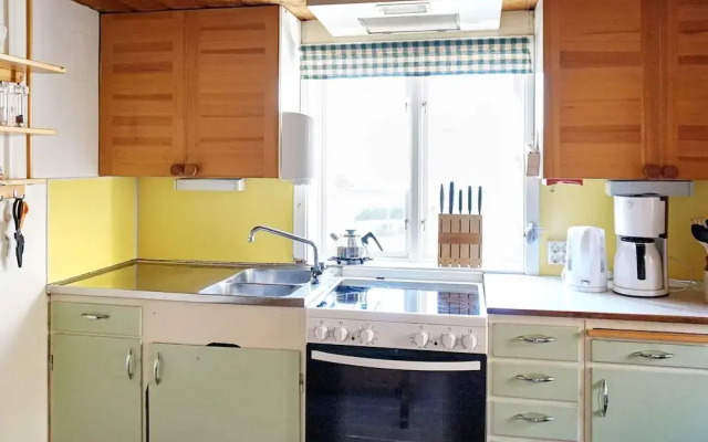 5 Person Holiday Home in Grebbestad