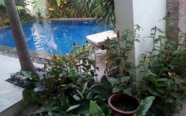 Manjula Villa
