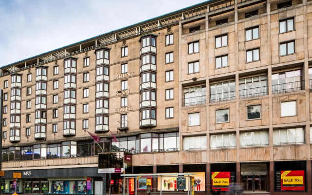 Mount Royal Hotel Edinburgh by The Unlimited Collection
