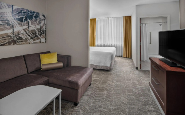 SpringHill Suites Chicago O'Hare by Marriott