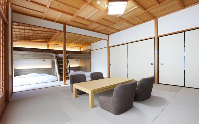Manten no Tsujinoya – Guest Rooms – Komatsu