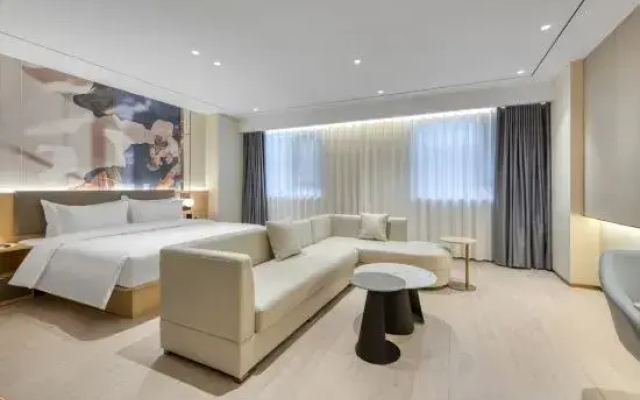 Elong Anyue Hotel (Yangzhou Wangyue Road)