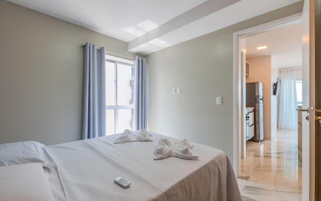 Iracema #1408 - Apartamento de Luxo por Carpediem