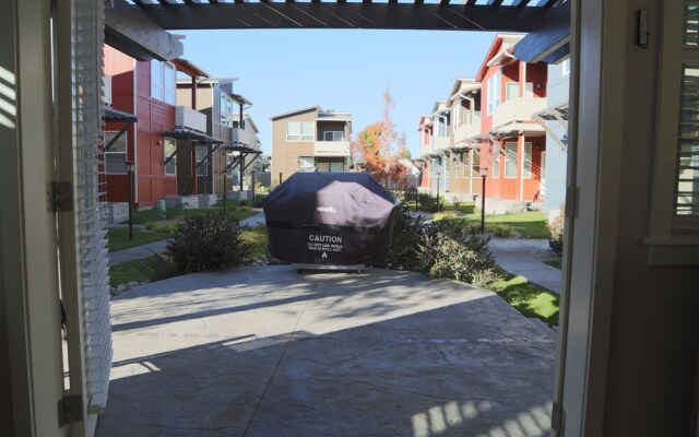 Perfect Little Place for the Traveling Professional