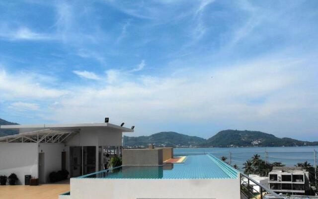 FULLY RENOVATED sea view apartment on Patong Bay