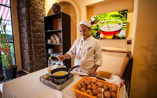 Angkor International Hotel