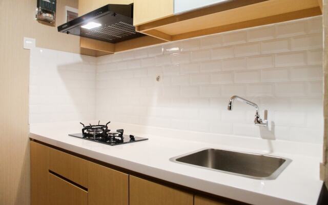 Cozy 1BR Apartment Grand Kamala Lagoon