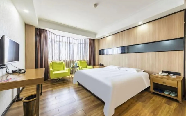Diya Hotel – Guest Rooms – Meizhou