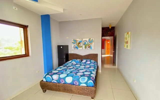 Hotel Sol y Playa Montañita