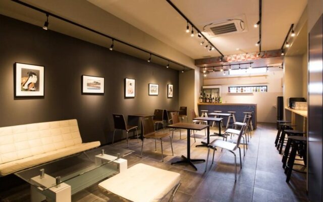 Hostel Hangout Osaka Nanba Nipponbashi