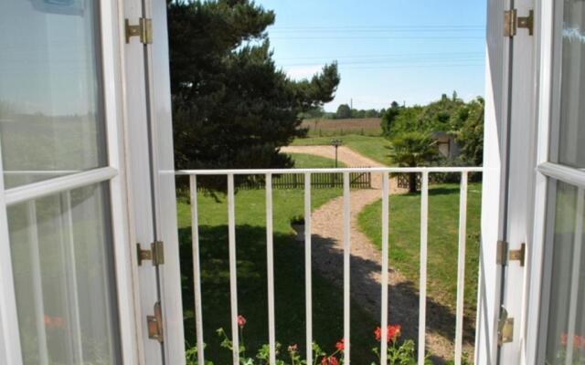 Gîte Azay-sur-Cher, 6 pièces, 11 personnes - FR-1-381-359