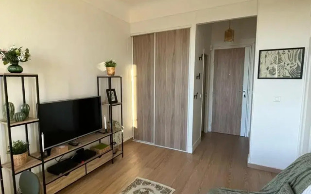 Studio Menton, 1 pièce, 2 personnes - FR-1-647-8