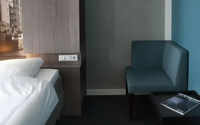 Skotel Amsterdam, Hotelschool The Hague